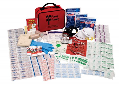 Tri-pod First Aid Kit