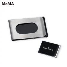 Two-Sided Money Clip
