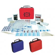 Ultra Medic First Aid Kit - 175 Pieces
