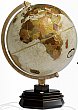 Usonian World Globe