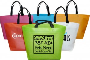 Value Shoppers Tote Bag