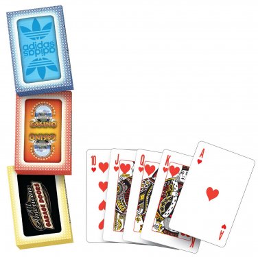 Vegas Professional Card Deck Bridge