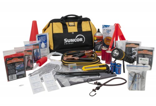 Widemouth® Deluxe Emergency Kit