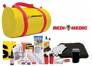X-Cel 1 Designer Auto Safety/ First Aid Kit