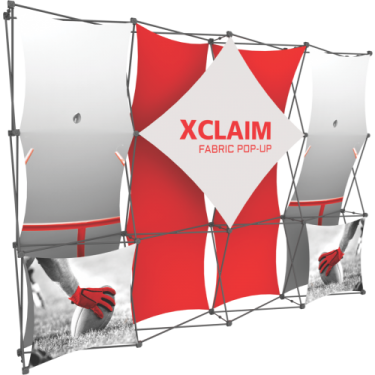 XCLAIM 10’ Full Height Kit 01