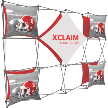 XCLAIM 10’ Full Height Kit 02
