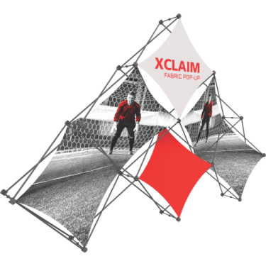 XCLAIM 10 ’ W Kit 01