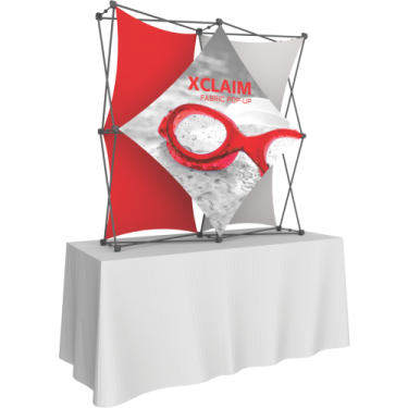 XCLAIM 5’ Tabletop Kit 02