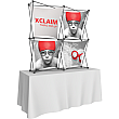 XCLAIM 5’ Tabletop Kit 04
