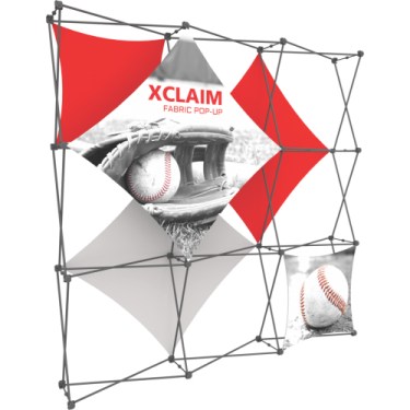 XCLAIM 7 1/2’’W Full Height Kit 02