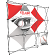 XCLAIM 7 1/2’’W Full Height Kit 02