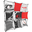 XCLAIM 7 1/2’’W Full Height Kit 06