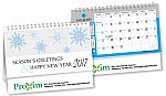 Desk Calendars - CONTROLLER - DOUBLE VIEW®