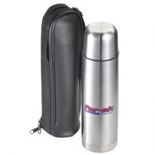 16 Oz. Companion Stainless Steel Flask