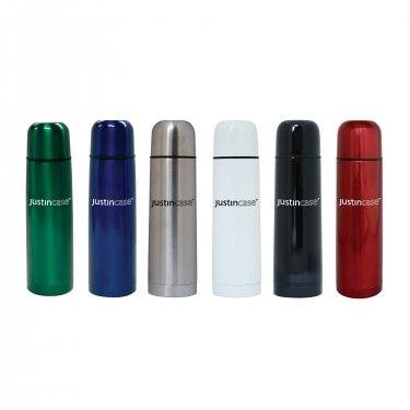 17oz / 500ml Stainless Steel Vacuum Flask / The...