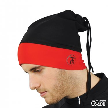 2 in 1 Sport Tuque