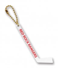 3 1/2 Player Hockey Stick w/ Key Chain