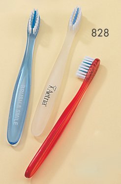 5-1/2 Youth Translucent Toothbrush