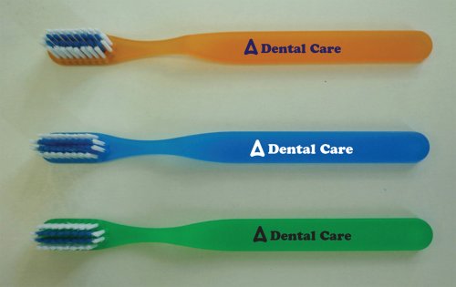 5-3/4 Youth Translucent Toothbrush