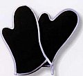 8x11 2 Pc. Stock Grill Mitt