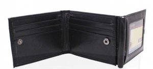 BB MC Wallet Series 104-Black