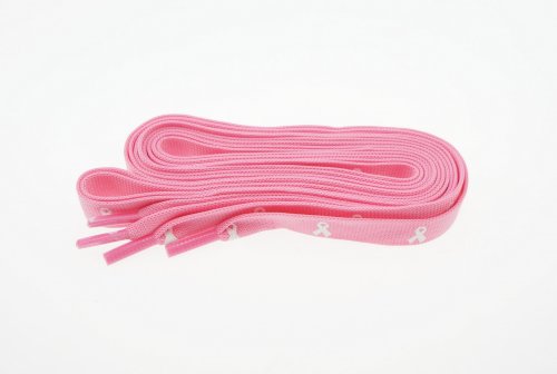 Breast Cancer Awareness 36 Shoe Laces