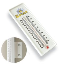 Deluxe Outdoor Thermometer