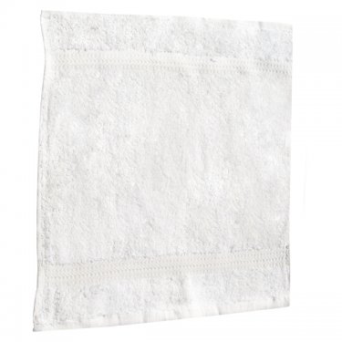 Deluxe Terry Face Towels