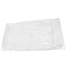 Deluxe Terry Hand Towels, White, CHT05