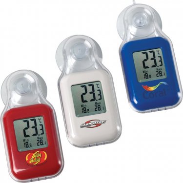 Digital In/Outdoor Thermometer