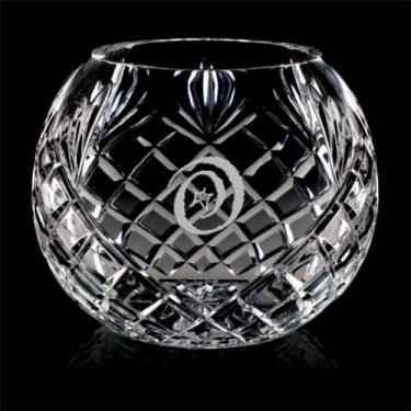 Dunwich Ball Vase - 7 Diam