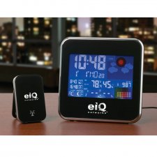 Equinox Wireless Weather Station w/Color Display
