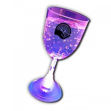 Glow Wine Glass - Multi