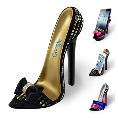 High Heel Phone/Tablet Stand