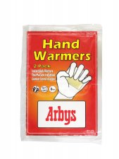 Instant Hand Warmer Two-Pack