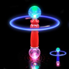 Light-Up Magic Ball Swirl