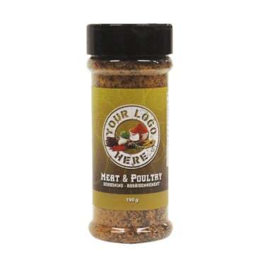 Meat and Poultry Seasoning (8oz)