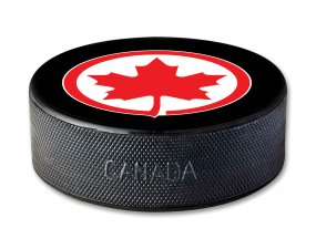 Official Hockey Puck