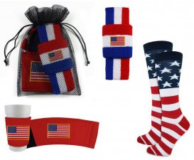 Patriotic Kit - USA Flag
