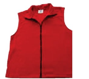 Performance Wicking Youth Microfleece Vest