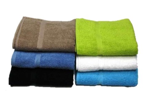 Premium Terry Bath Towels - Colors (27x52)