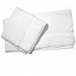 Premium Terry Bath Towels, White, CBT04