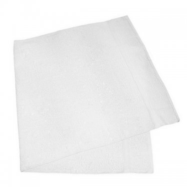 Promo Terry Bath Towels, White, CBT01