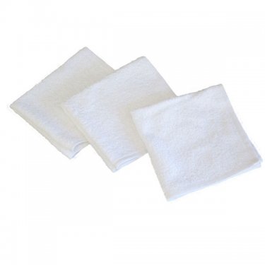 Promo Terry Face Towels