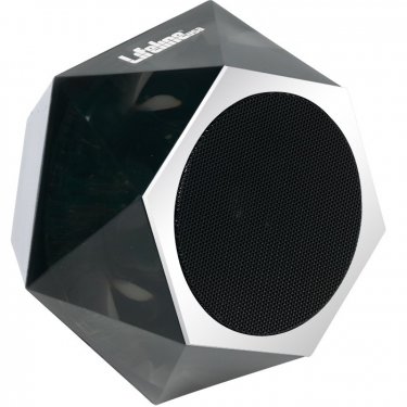 RoxBoxT Crystal Bluetooth Speaker
