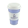Seed Paper Coffee Cup Sleeve, 1-Sided