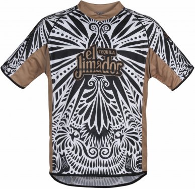 Sublimated Axe Soccer Jersey
