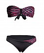 Sublimated Strapless Bikini