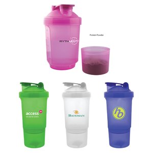 The Double Shaker Cup (50 Day Direct Import Service)