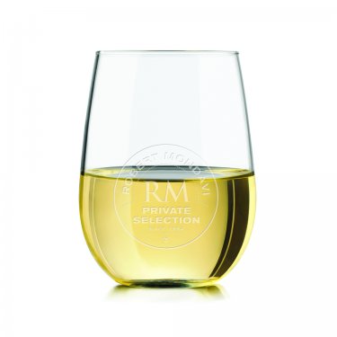 The Vine - ETCHED Stemless Wine